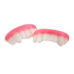 Bala Dentadura - 1 unidade Pct. c/ 90g - Fini - Magazine 25