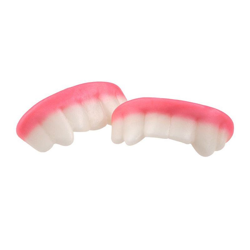 Bala Dentadura - 1 unidade Pct. c/ 90g - Fini - Magazine 25