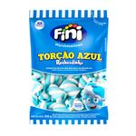 Marshmallow Torção Azul Recheadinho - 250 g - 1 unidade - Fini - Magazine 25