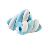 Marshmallow Torção Azul Recheadinho - 250 g - 1 unidade - Fini - Magazine 25