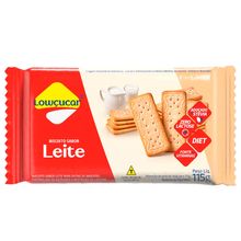 Biscoito Diet Leite 115g - Lowçúcar