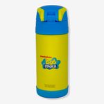 Garrafa Térmica Infantil Top Handle Bob Esponja