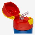 Garrafa Térmica Infantil Top Handle Mario