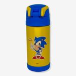 Garrafa Térmica Infantil Top Handle Sonic