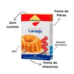 Mistura para Bolo Laranja Diet 150g - Lowçúcar