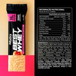 Best Whey Barra de Proteina Cheesecake Morango 62g - Atlhetica Nutrition