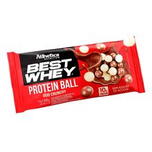 Best Whey Protein Ball Duo Crunchy 50g - Atlhetica Nutrition