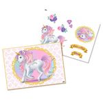Unicornio Kit Decorativo - Festcolor