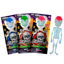 Pirulito Neon Caverito - Cor e Sabor Sortido - 12g - 1 unidade - Magazine 25