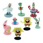 Ovo Toys Bob Esponja - Creme Napolitano e Surpresa Sortida - 10g - 1 unidade - Rizzo