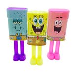 Geleia Doce Cabelo Mágico Bob Esponja - Morango - 20g - 1 unidade - Magazine 25