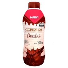 Cobertura para Sorvete Chocolate 1,01kg - Marvi