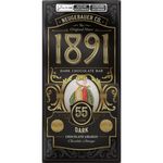 Tablete de Chocolate Amargo 55% Cacau 90g - Neugebauer