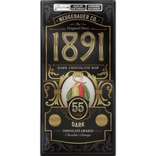Tablete de Chocolate Amargo 55% Cacau 90g - Neugebauer