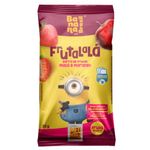 Barra de Frutas Frutalalá Maçã e Morango 22g - Banana Brasil