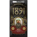 Tablete de Chocolate Amargo com Avelãs 55% Cacau 90g - Neugebauer