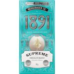 Tablete de Chocolate Branco Supreme 90g - Neugebauer