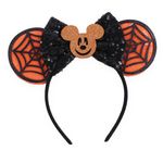 Tiara Minnie Teia Halloween - 1 Un