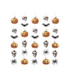 Cortina Decorativa Welcome Halloween - 6 Un