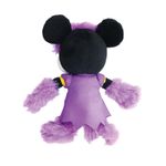 Pelúcia Minnie Gatinha Halloween P 15cm - 1 Un