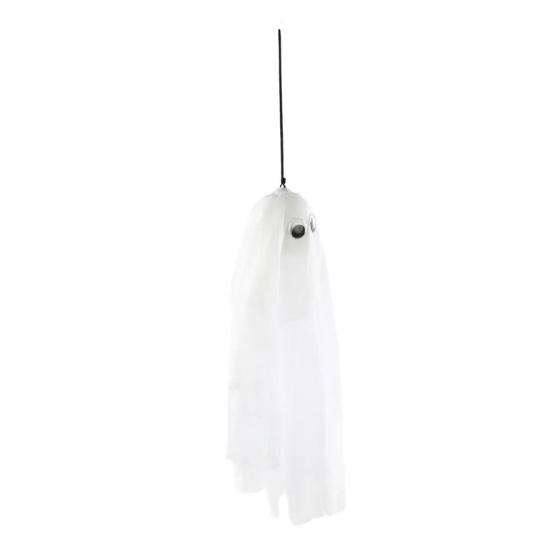 Fantasma Clássico Billy Com Som, Luz e Movimento 53cm - 1 Un