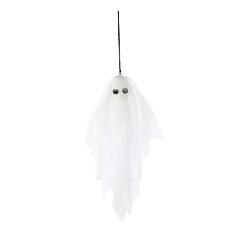 Fantasma Clássico Billy Com Som, Luz e Movimento 53cm - 1 Un
