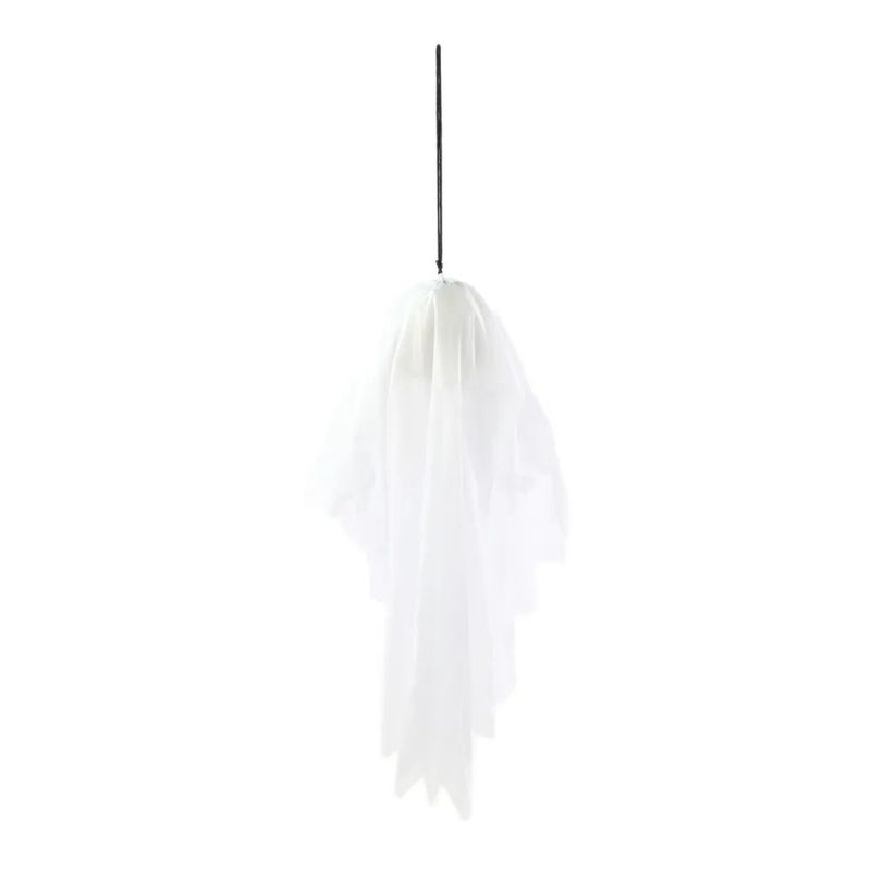 Fantasma Clássico Billy Com Som, Luz e Movimento 53cm - 1 Un