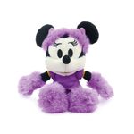 Pelúcia Minnie Gatinha Halloween M 30cm - 1 Un