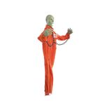 Zumbi Dominic Com Som, Luz e Movimento 87cm - 1 Un