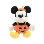 Pelúcia Mickey Abóbora Halloween G 50cm - 1 Un