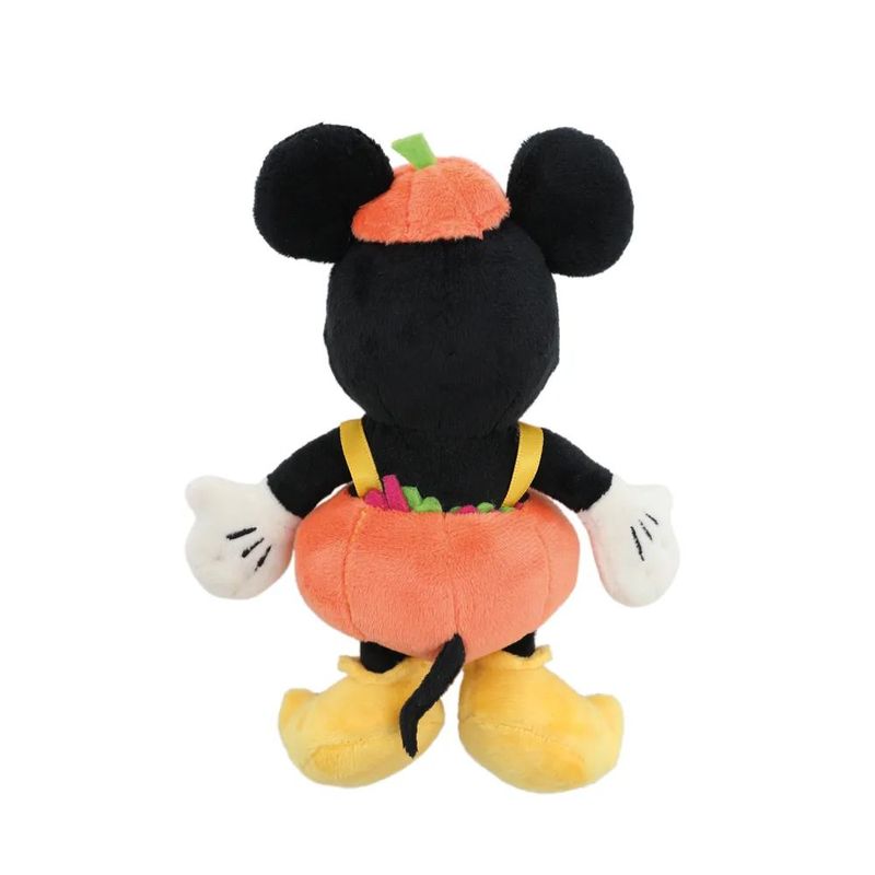 Pelúcia Mickey Abóbora Halloween G 50cm - 1 Un