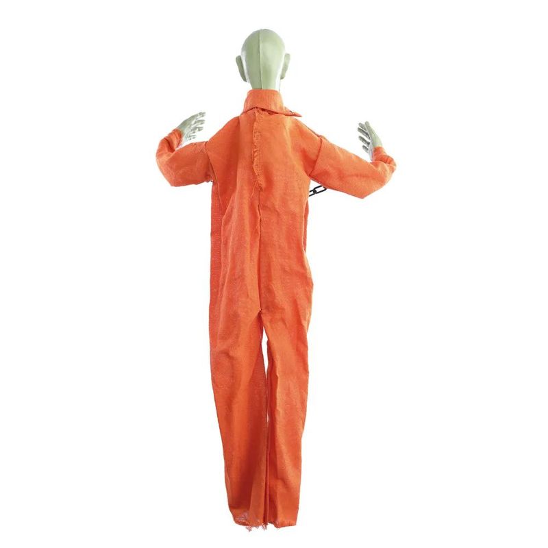 Zumbi Dominic Com Som, Luz e Movimento 87cm - 1 Un