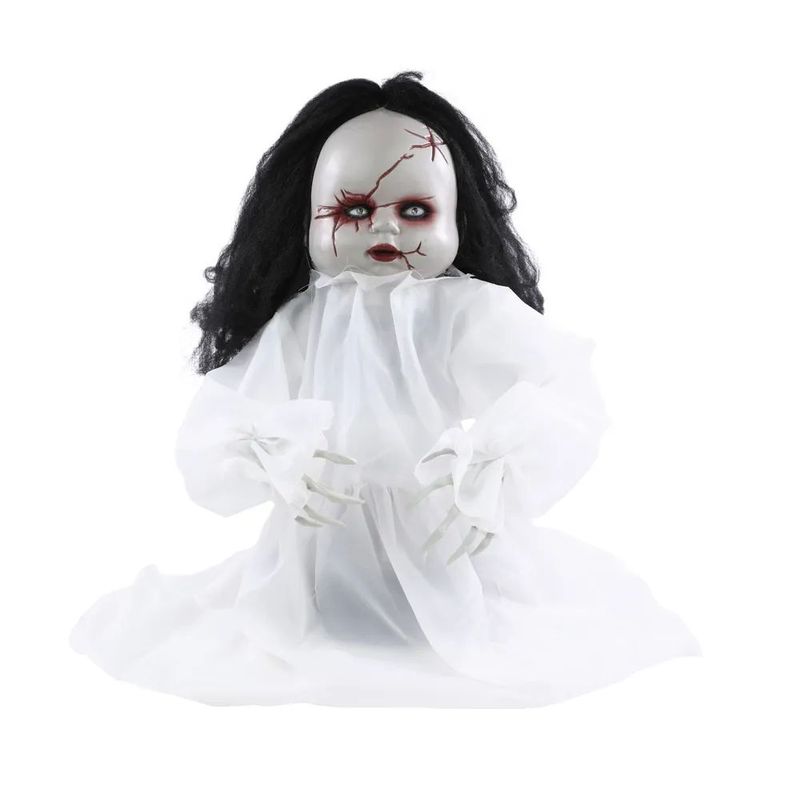 Boneca Ivy Com Som, Luz e Movimento 45cm - 1 Un