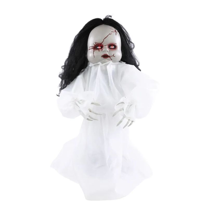 Boneca Ivy Com Som, Luz e Movimento 45cm - 1 Un