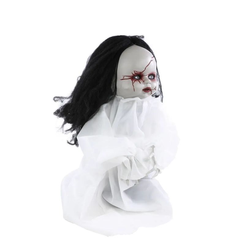 Boneca Ivy Com Som, Luz e Movimento 45cm - 1 Un