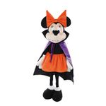 Pelúcia Minnie Vampiro Halloween 75,5cm - 1 Un