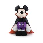 Pelúcia Mickey Vampiro Halloween 75,5cm - 1 Un