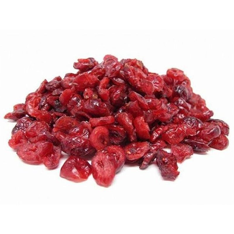 Cranberry Fatiado 100gr - Rizzo Confeitaria