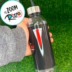 Garrafa de Plástico - Melhor Pai Do Mundo - 550ml - 1 unidade - Magazine 25