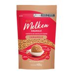 Granulé Chocolate Caramelo - Melken - 400g - 1 unidade - Harald - Magazine 25