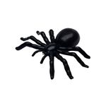 Aranha Decorativa - Halloween - Preta - 1 unidade - Magazine 25