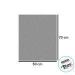 Papel de Seda - 50x70 - Gales  - 10 unidades - Magazine 25