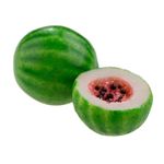 Chiclete Melancia - 1 unidade Pct. c/ 80g - Fini - Magazine 25