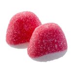 Beijos de Morango - 1 unidade Pct. c/ 80g - Fini - Magazine 25