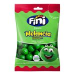Chiclete Melancia - 1 unidade Pct. c/ 80g - Fini - Magazine 25