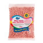Mini Balinha para Lembrancinha Sabor Tutti Frutti - Rosa - 500g  - 1 unidade - Magazine 25