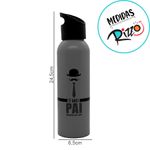 Garrafa de Alumínio - Te Amo Pai - 610ml - 1 unidade - Magazine 25
