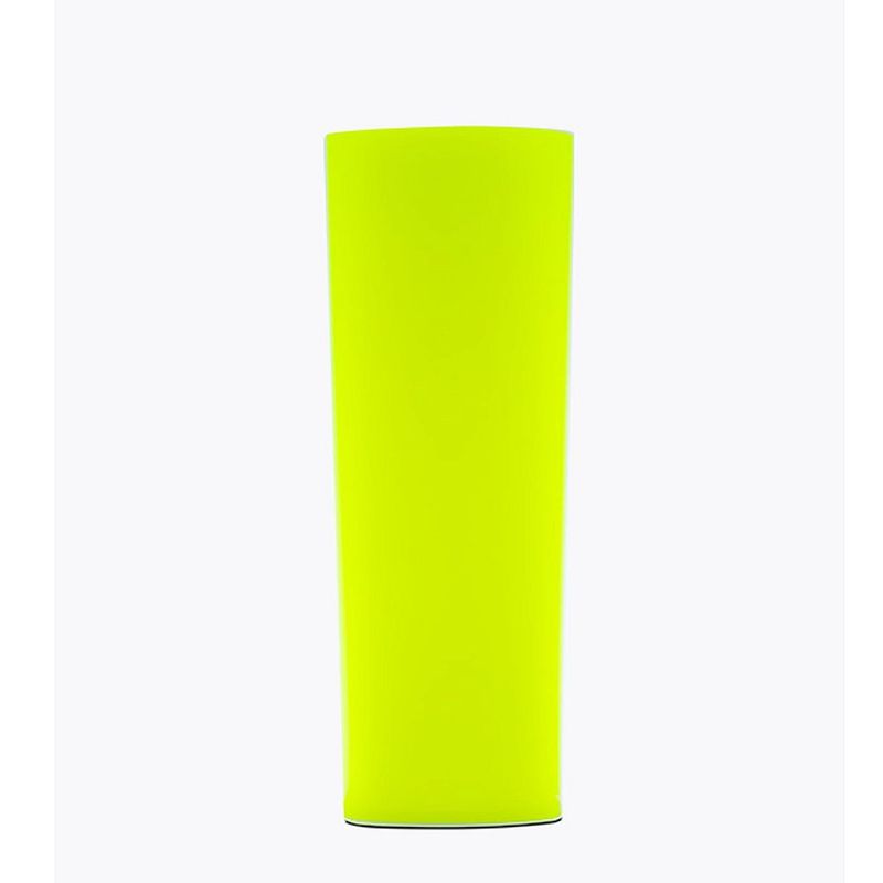 COPO LONG DRINK NEON VERDE  PLASTILANIA