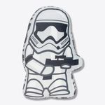 Almofada Stormtrooper Star Wars - 01 Unidade - Zonacriativa - Magazine 25