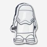 Almofada Stormtrooper Star Wars - 01 Unidade - Zonacriativa - Magazine 25